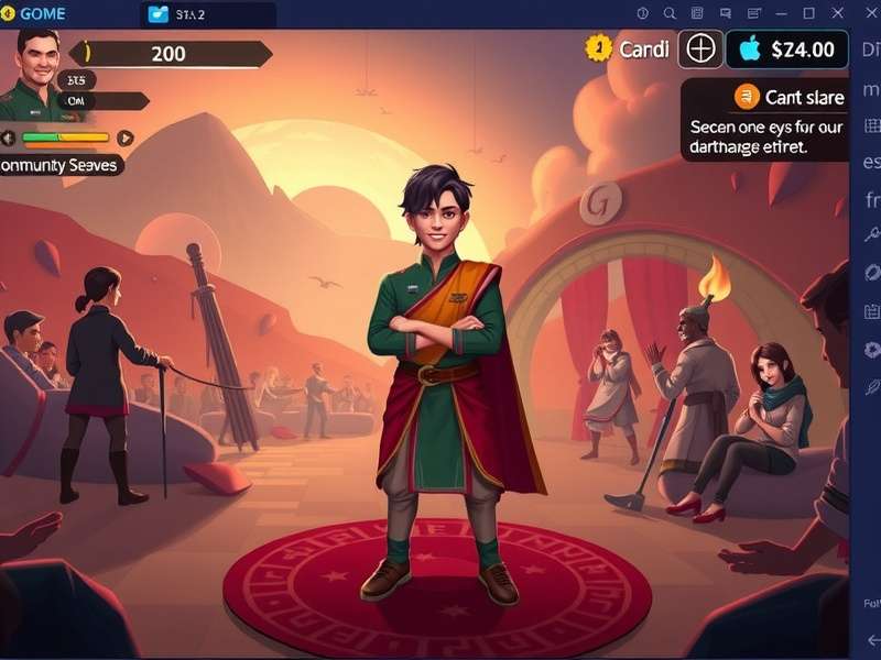 Darbhanga Dynamo Ace character selection screen